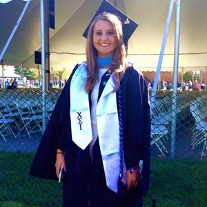 Meet your Posher, Cristina-marie